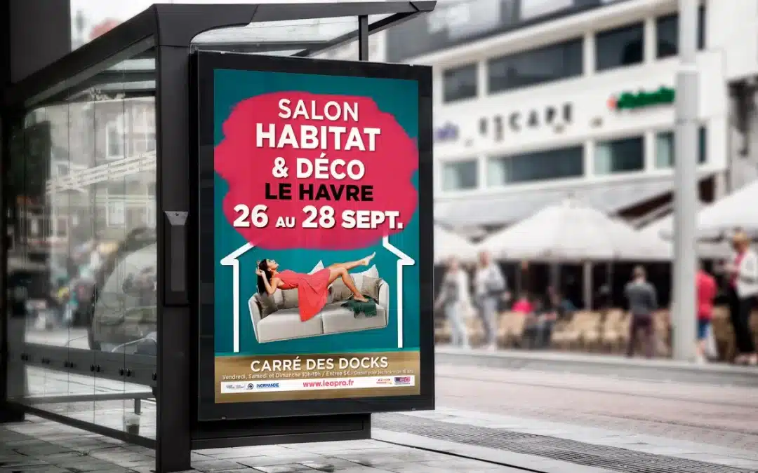 Notre applicateur Confort’Gom sera présent au Salon « Habitat et Déco » au Havre du 26 au 28 septembre 2025 !